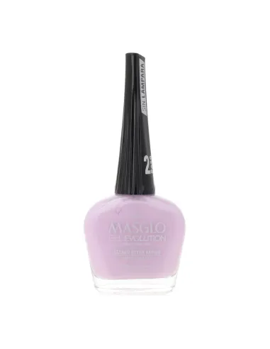 Masglo Gel Evolution Timida Esmalte Efecto Gel 13,5 ml
